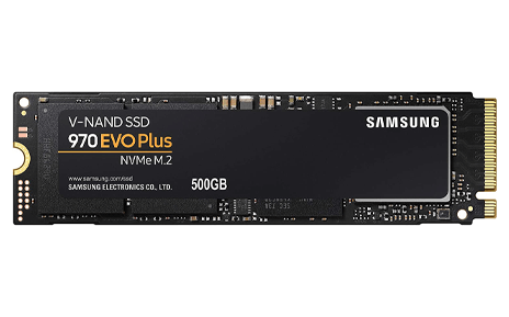 هارد   SSD Samsung m.2 Evo 970 Plus 250Gb